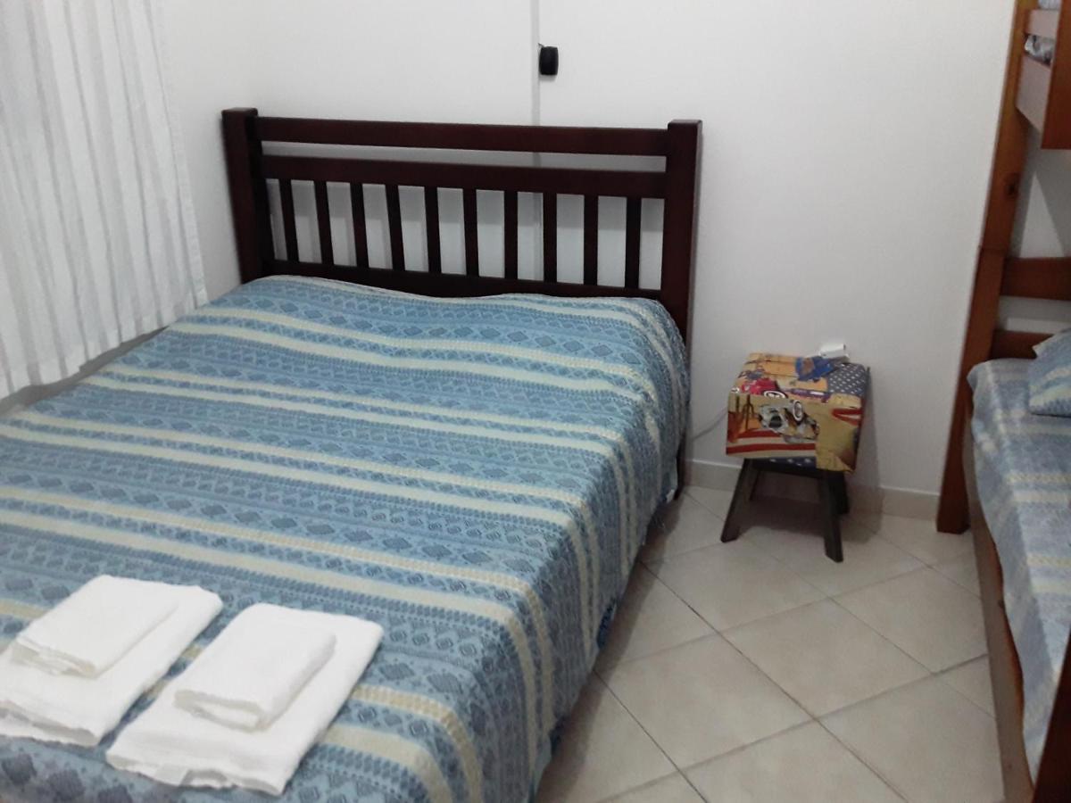 Casa De Aluguel Praia Dura Folha Seca Убатуба Екстер'єр фото