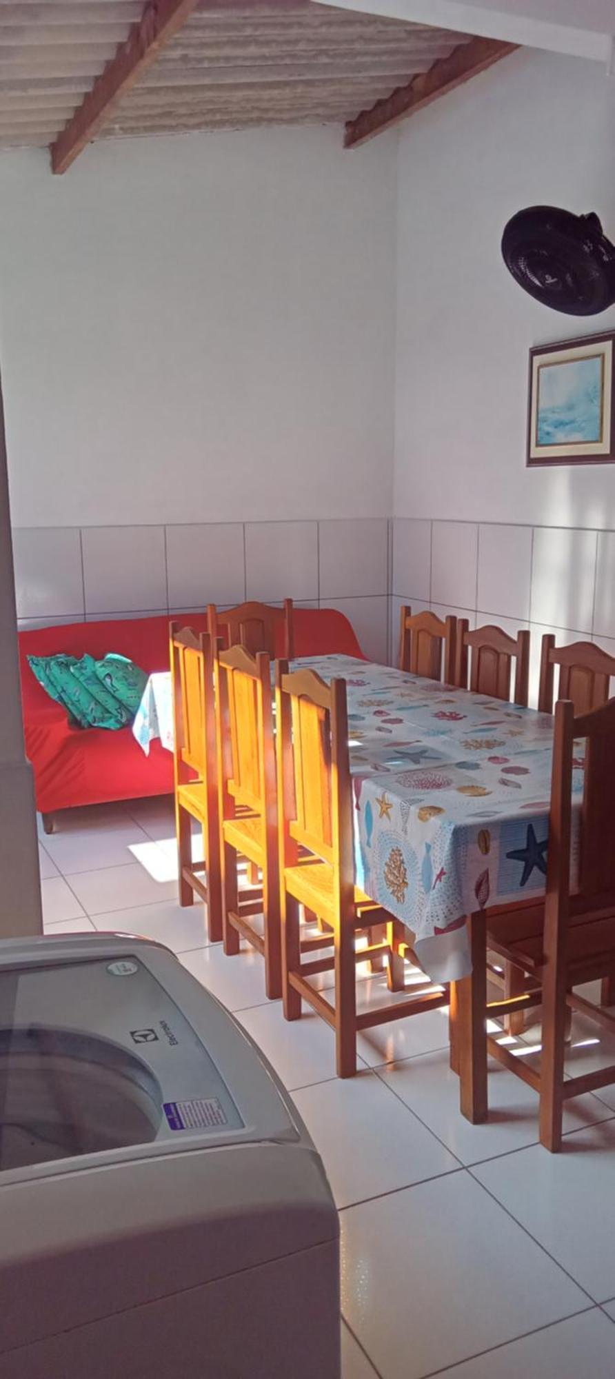 Casa De Aluguel Praia Dura Folha Seca Убатуба Екстер'єр фото