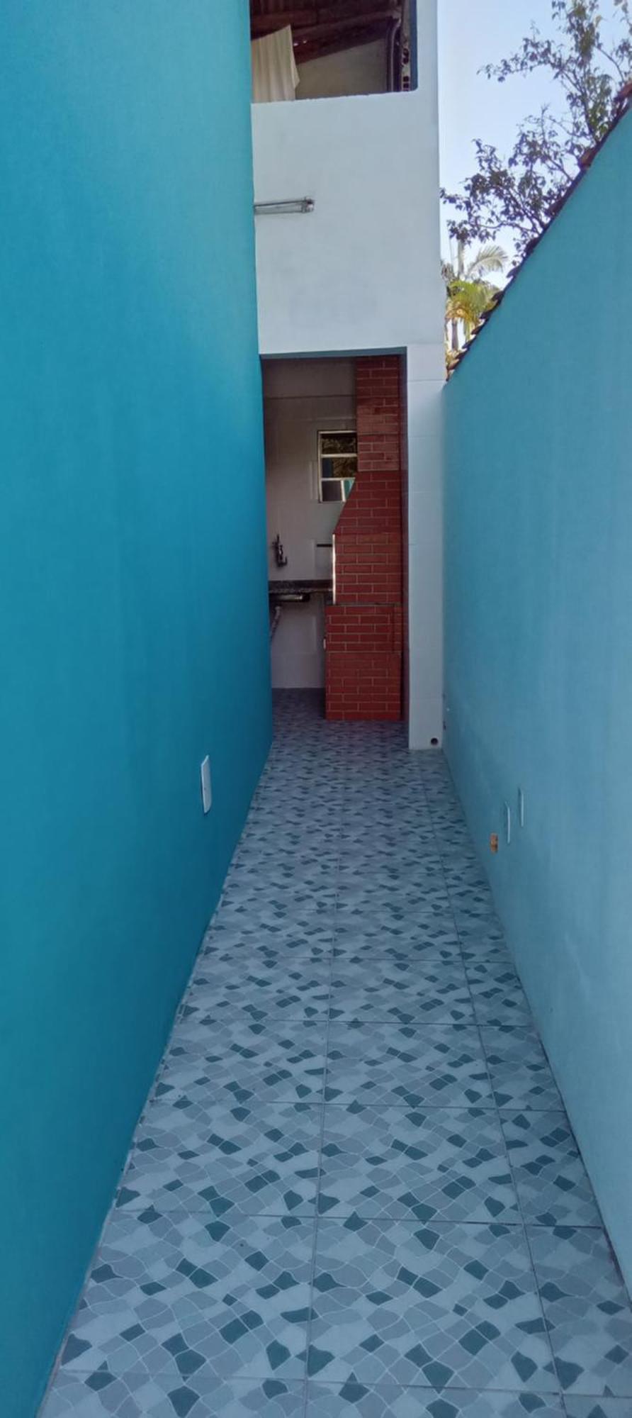 Casa De Aluguel Praia Dura Folha Seca Убатуба Екстер'єр фото