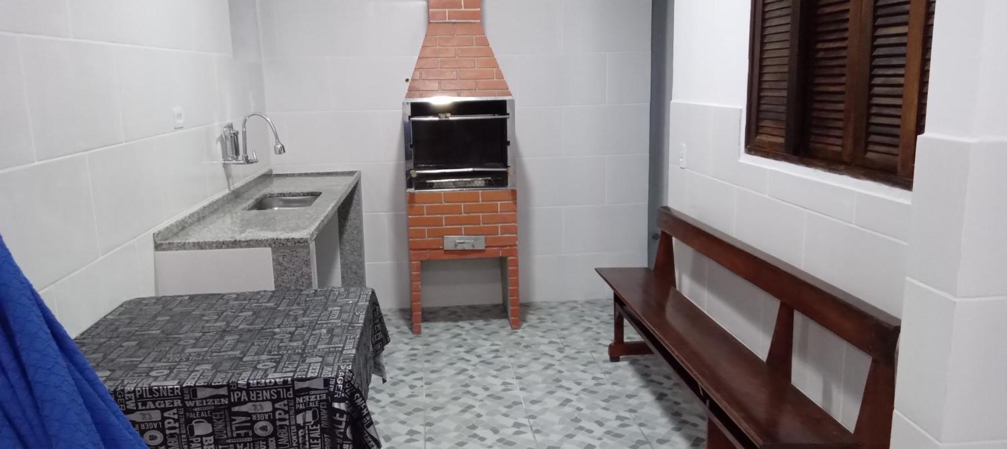 Casa De Aluguel Praia Dura Folha Seca Убатуба Екстер'єр фото