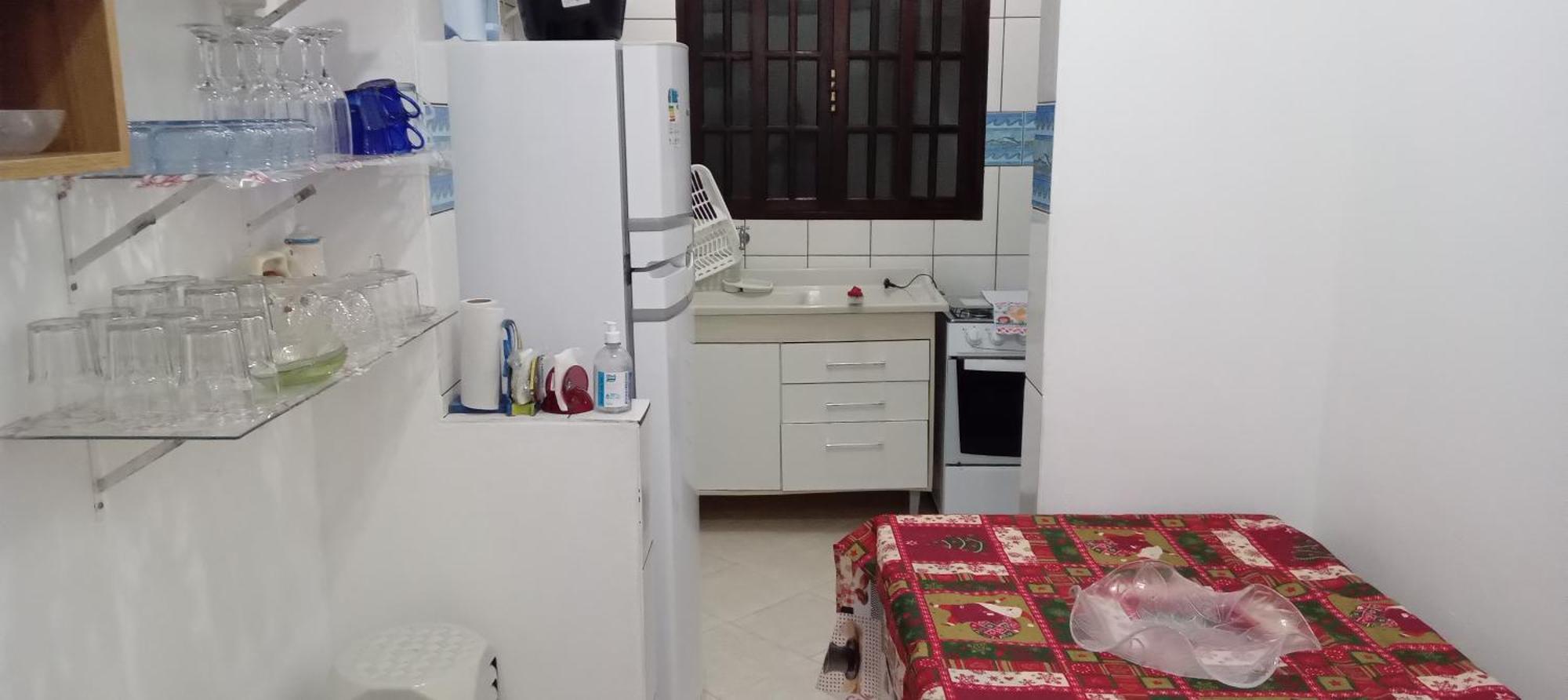 Casa De Aluguel Praia Dura Folha Seca Убатуба Екстер'єр фото