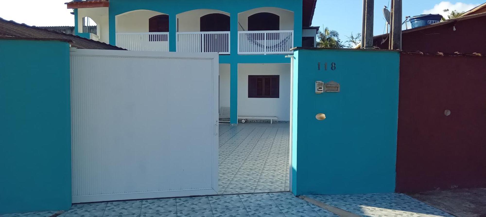 Casa De Aluguel Praia Dura Folha Seca Убатуба Екстер'єр фото