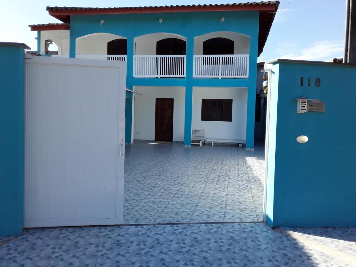 Casa De Aluguel Praia Dura Folha Seca Убатуба Екстер'єр фото