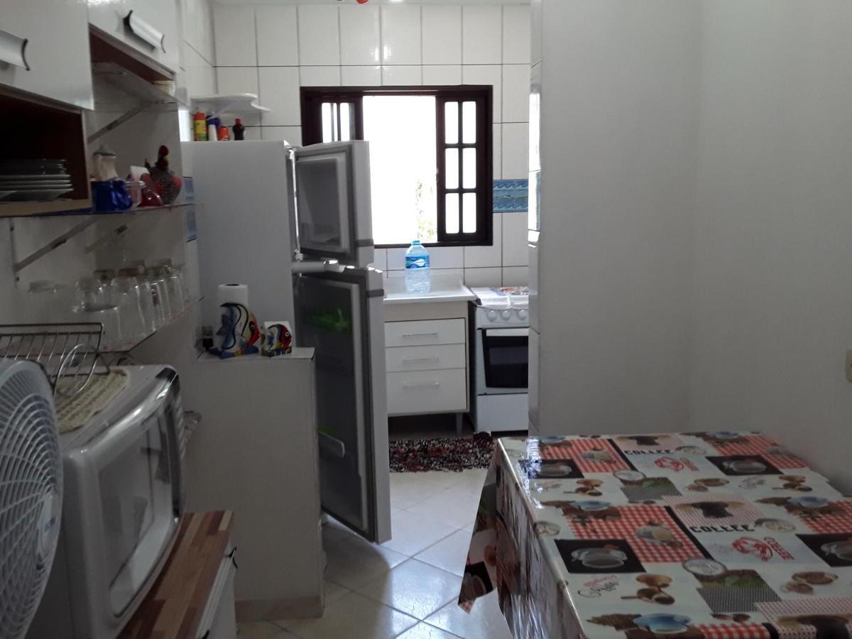 Casa De Aluguel Praia Dura Folha Seca Убатуба Екстер'єр фото